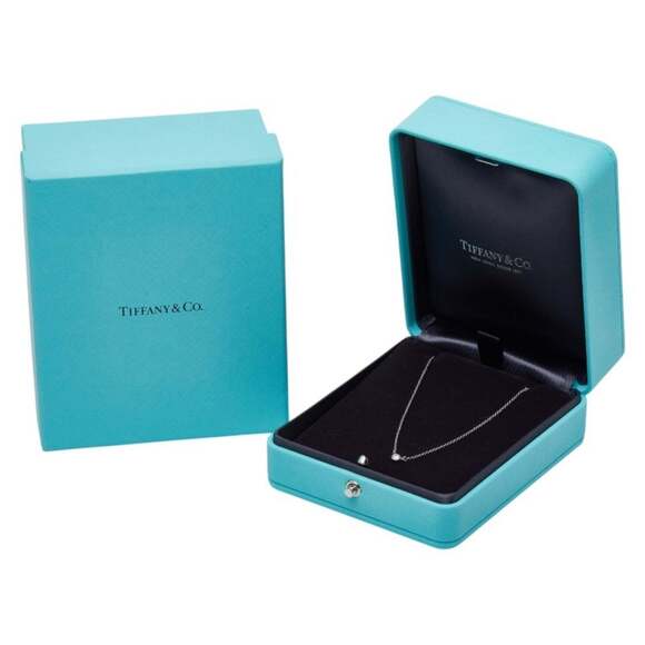 TIFFANY Silver Necklace